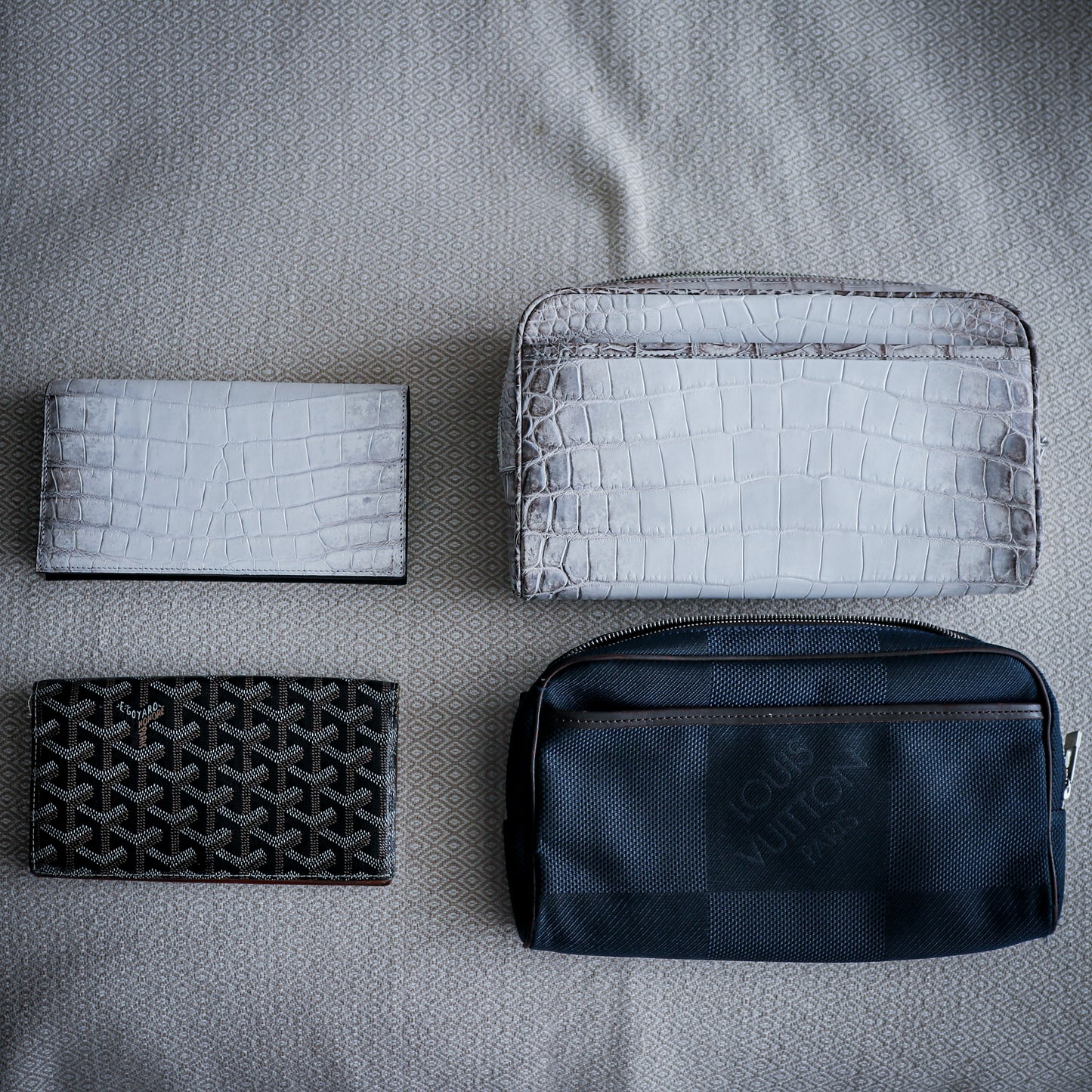 Himalaya body bag & Wallet