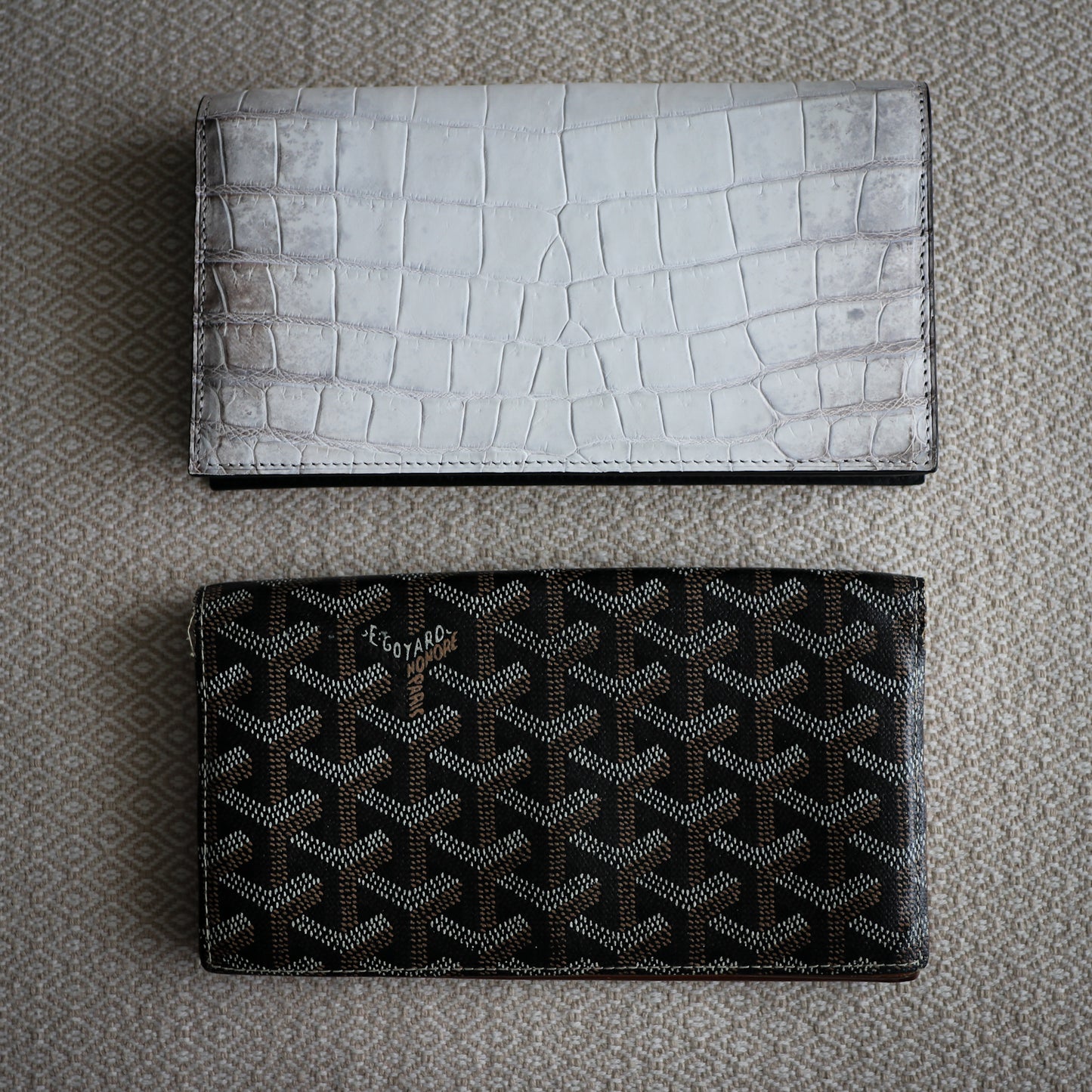 Himalaya body bag & Wallet
