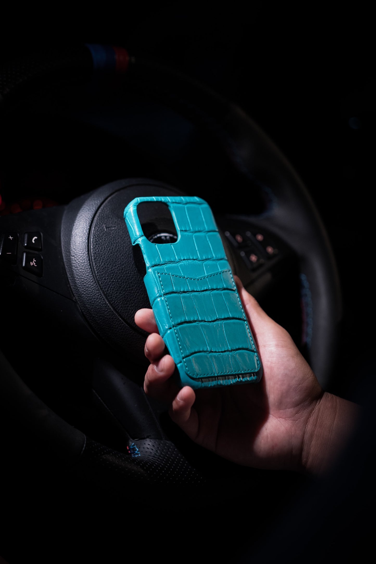 iPhone bumper & Coin Purse #2