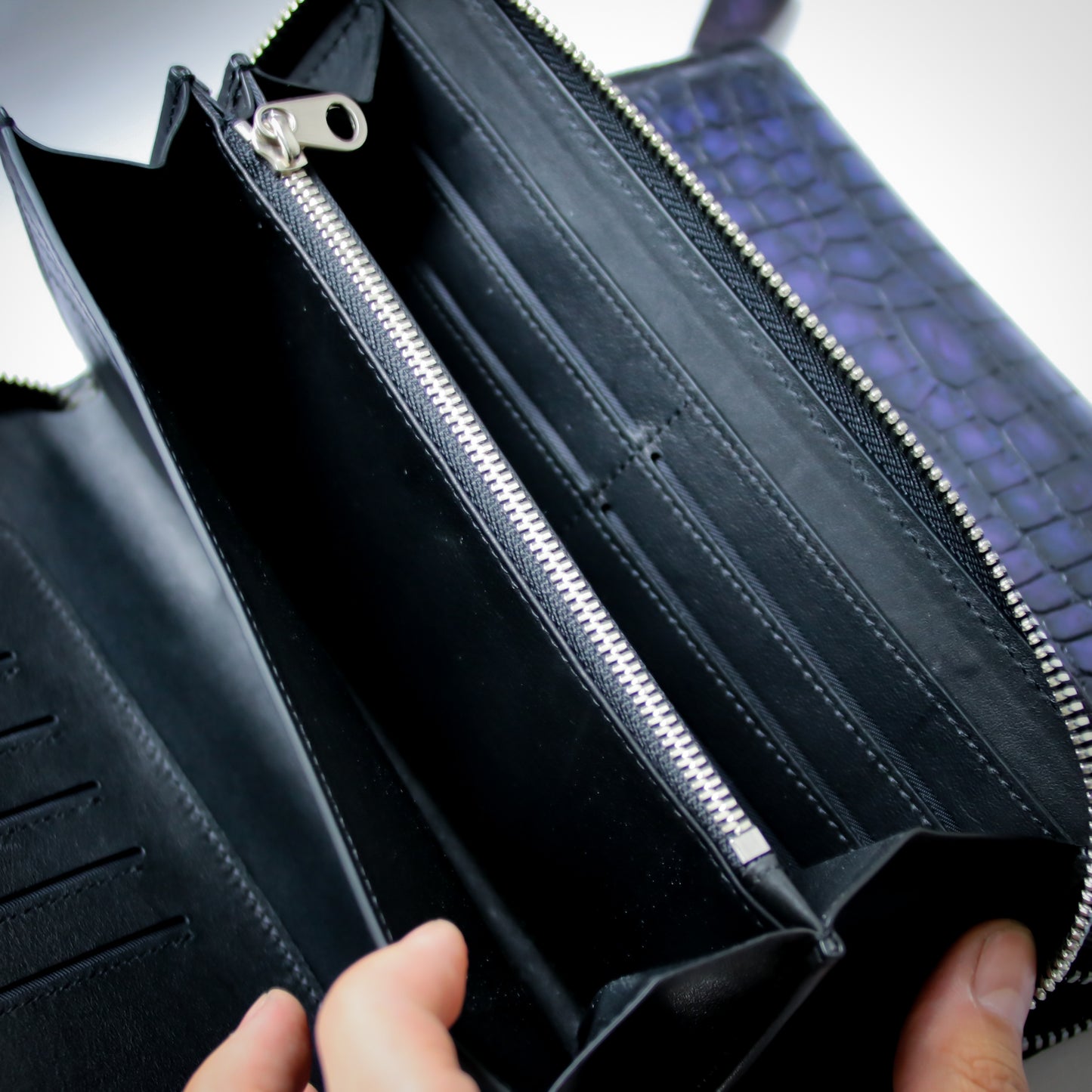 ZIPPY PATINA ORGANISER “ Husky ”