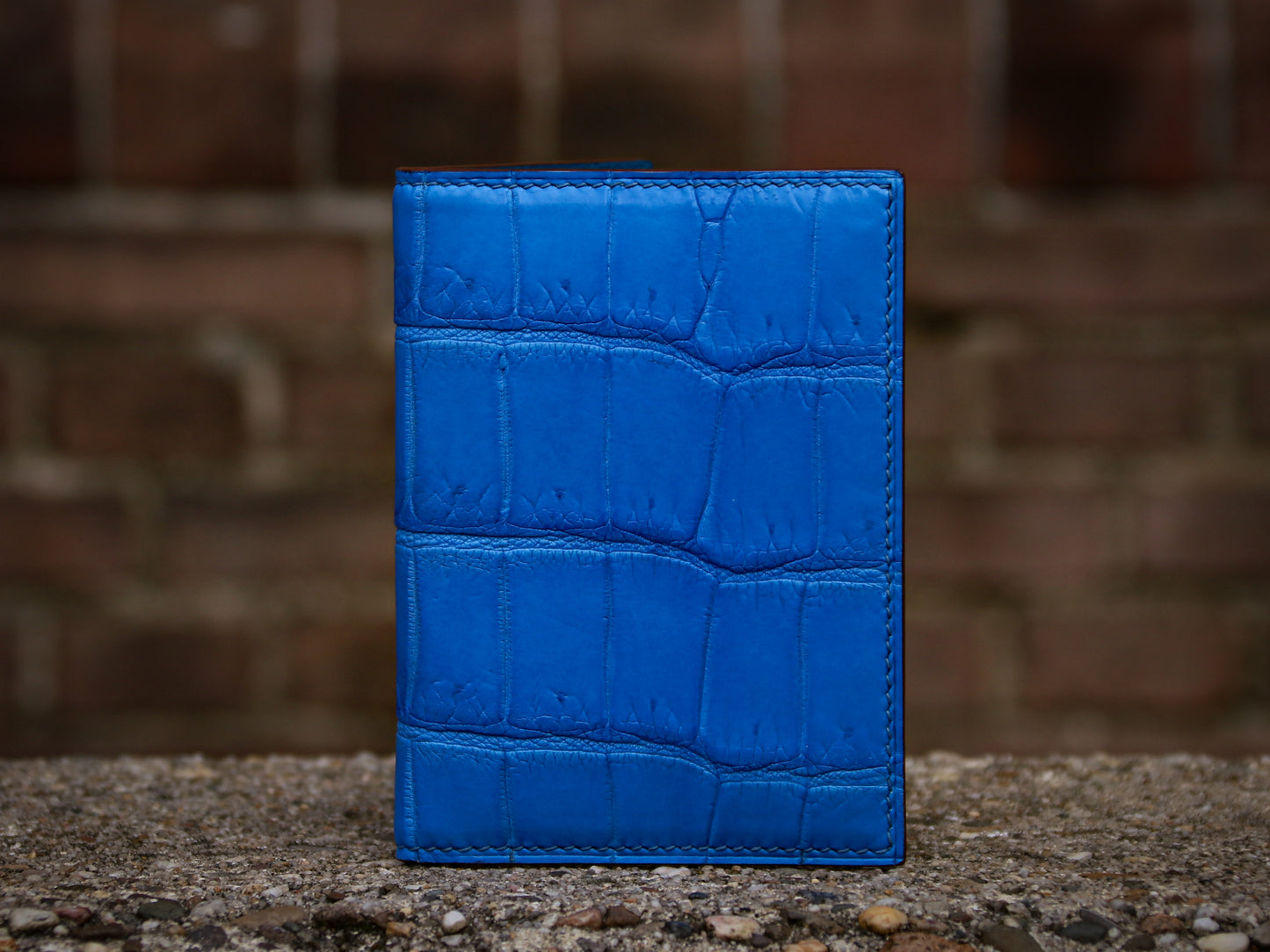 THE CARD CASE “ Ultramarine ”