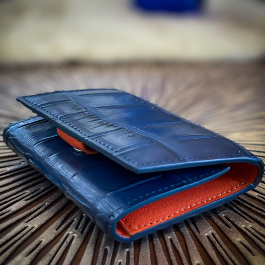 SLIM FOLD WALLET