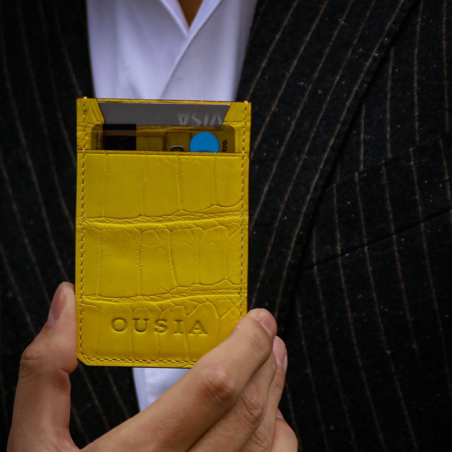 THE CARD HOLDER “ Pika ”