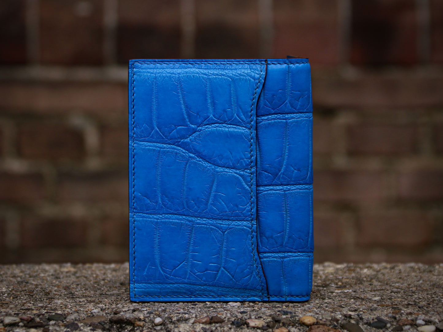 THE CARD CASE “ Ultramarine ”