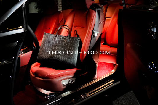 THE ONTHEGO GM ( オンザゴー GM )