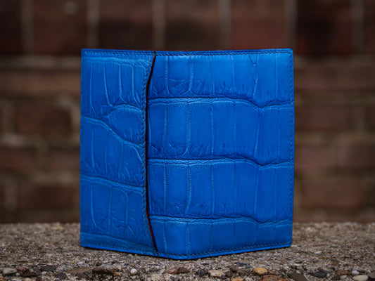 THE CARD CASE “ Ultramarine ”