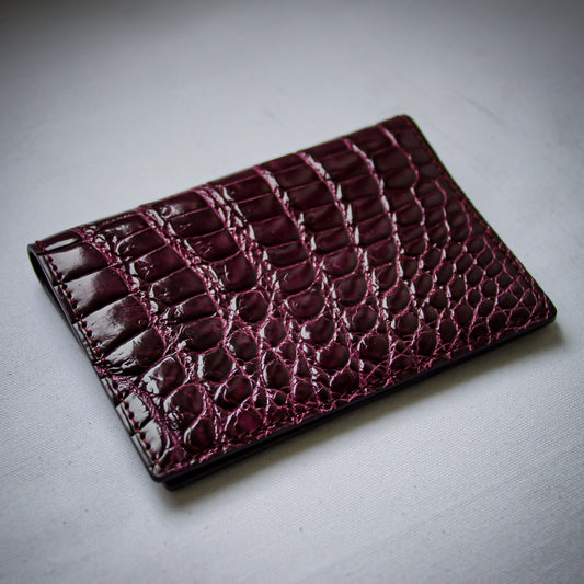 THE CARD CASE “ Rosetta ”