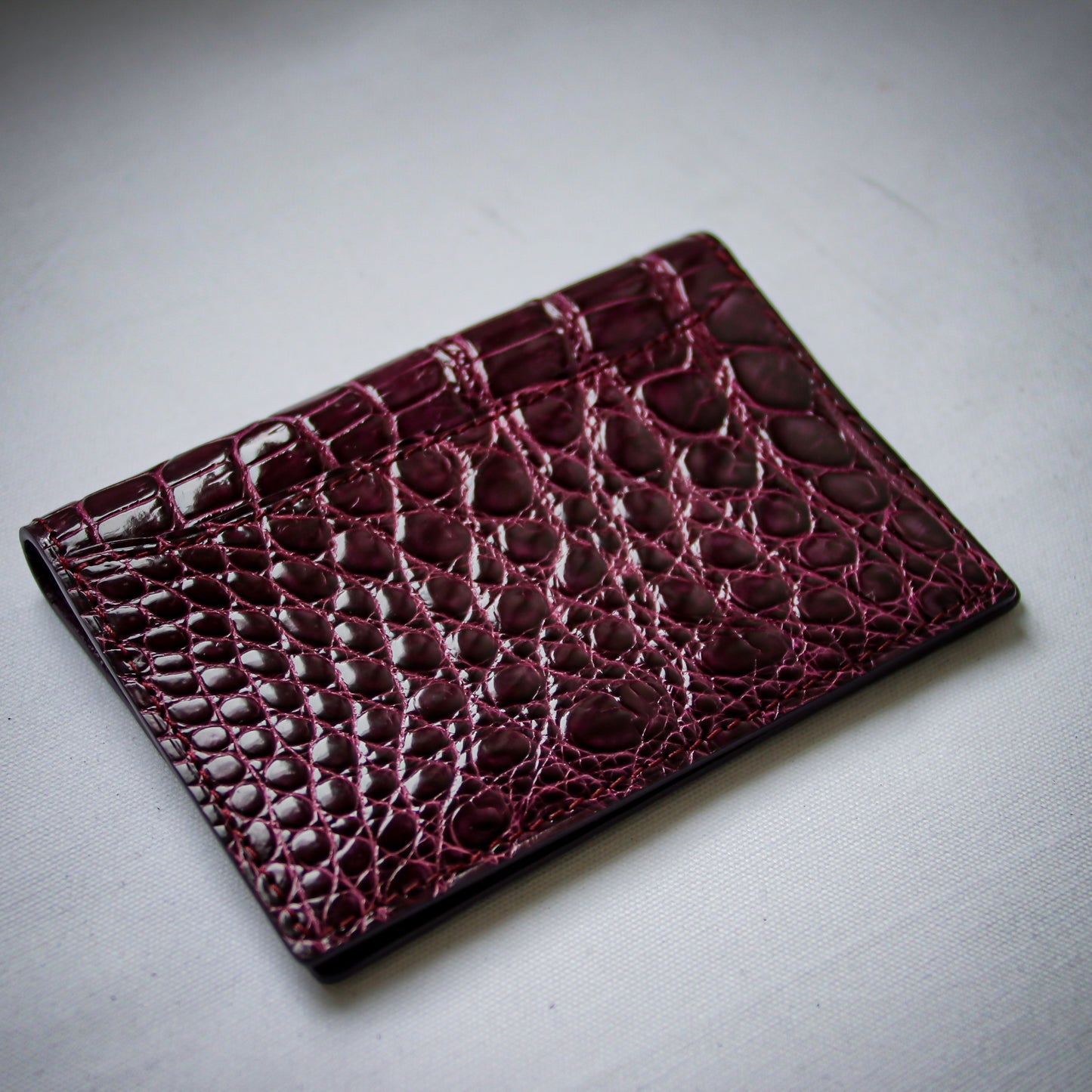 THE CARD CASE “ Rosetta ”